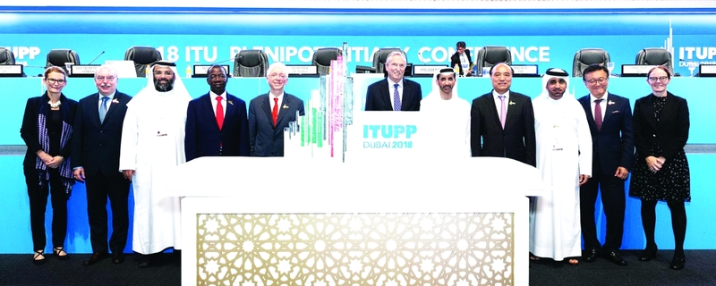 مؤتمر المندوبين يرسم مستقبل الاتصالات في العالم