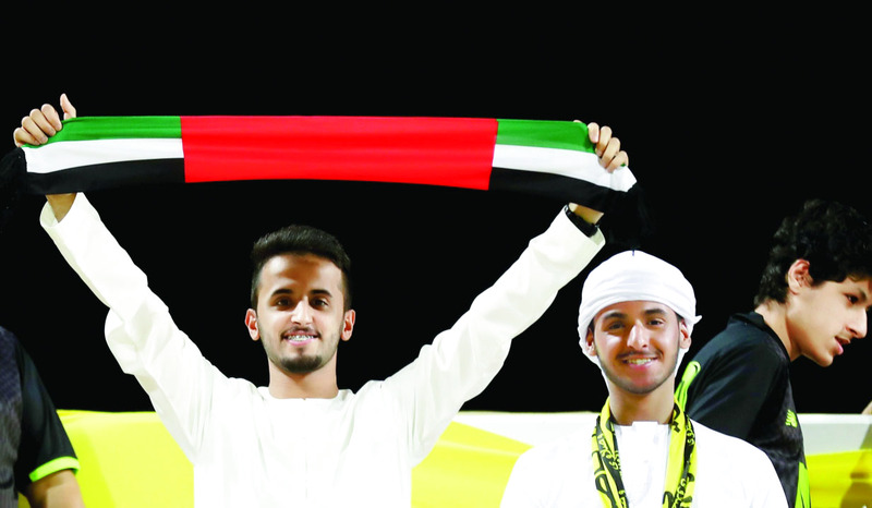 "جماهير الوصل سعيدة بالتأهل | البيان"