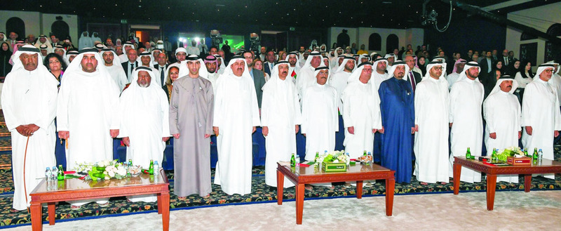 «درة الأزمان 2» يحتفي بزايد والوطن والعلم