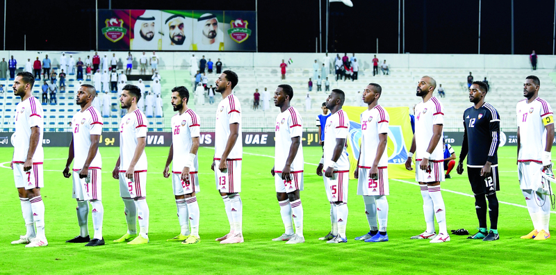 "Ⅶ منتخب الإمارات قادر على تحقيق الحلم | البيان"
