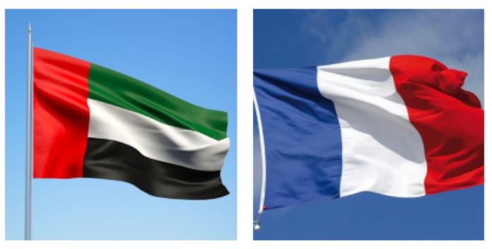 الإمارات وفرنسا تجددان التزامهما بتعزيز شراكتهما الاستراتيجية