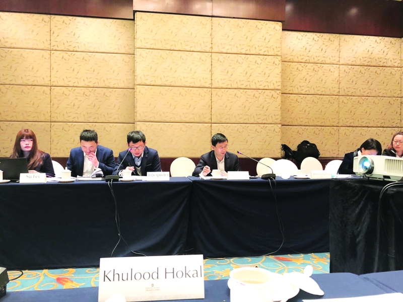 ازدهار حركة التجارة بين الإمارات والصين