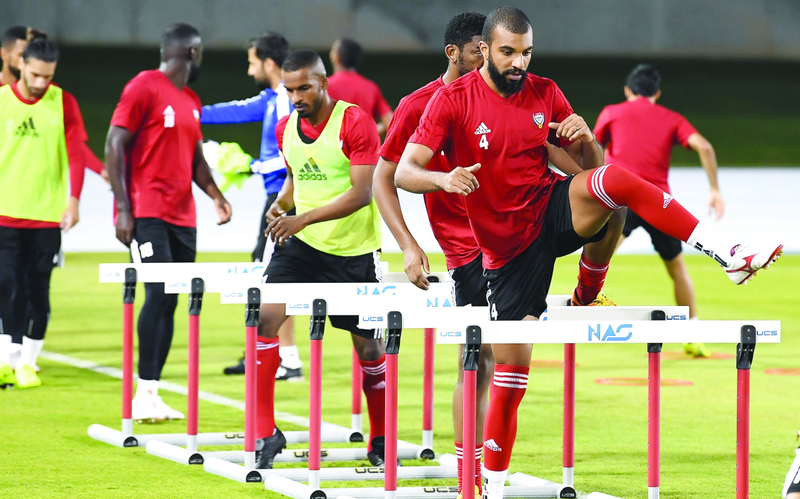 « البيان الرياضي» ينفرد بلائحة المخالفات للاعبي الأبيض