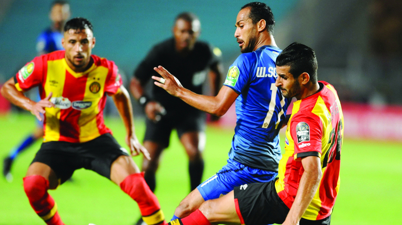"الترجي فاز بكأس إفريقيا عبر الأهلي المصري | البيان"