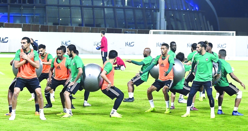 "المنتخب قادر على تحقيق طموح جماهيره | البيان"