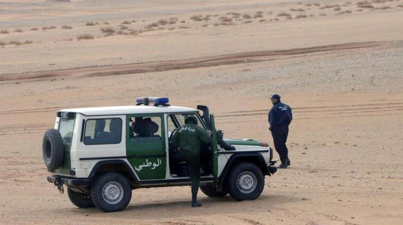 الجزائر تفكّك خلية داعشية
