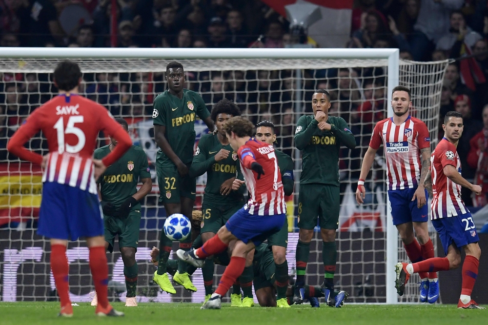لوكوموتيف يرسل بورتو وشالكة إلى دور الـ 16 وأتلتيكو مدريد يرافقهما برباعية في موناكو