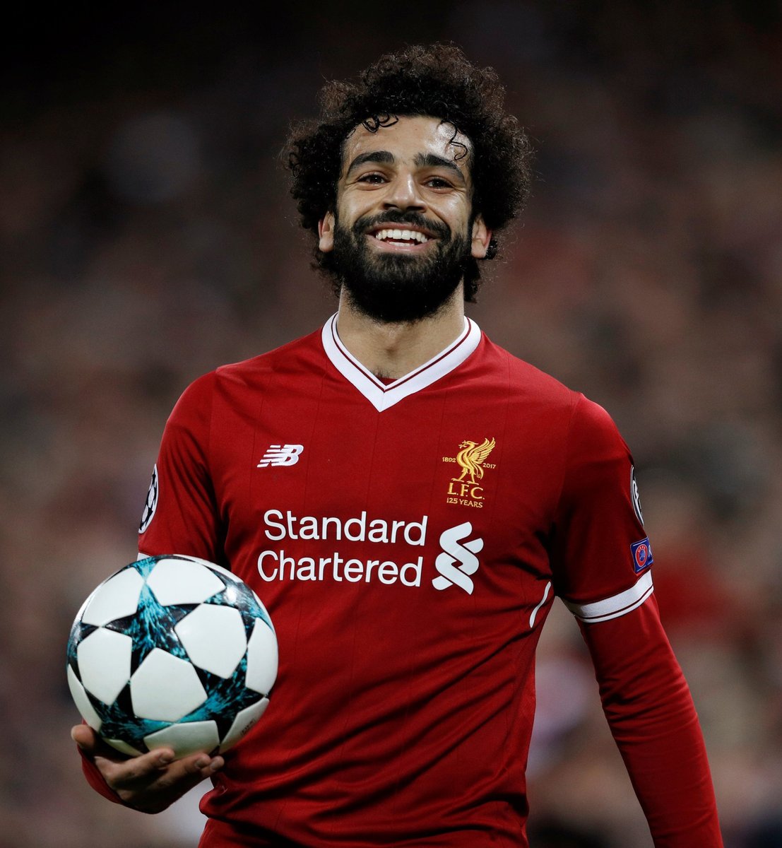 محمد صلاح ضمن 34 مرشحاً للفوز بجائزة الأفضل فى أفريقيا