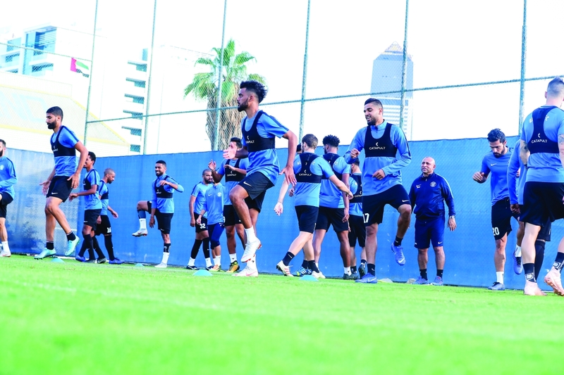 النصر والفجيرة.. انطلاقة جديدة