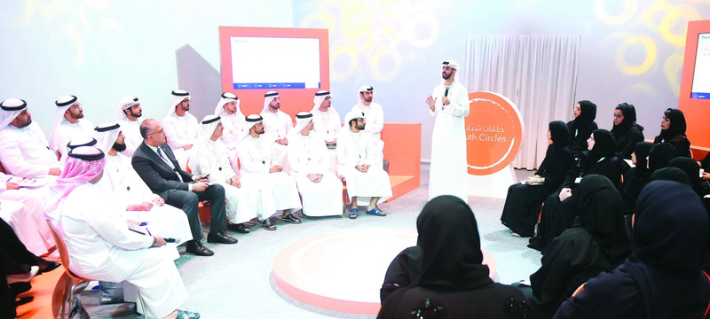 الشباب محور نقاشات منتدى دبي العالمي لإدارة المشاريع