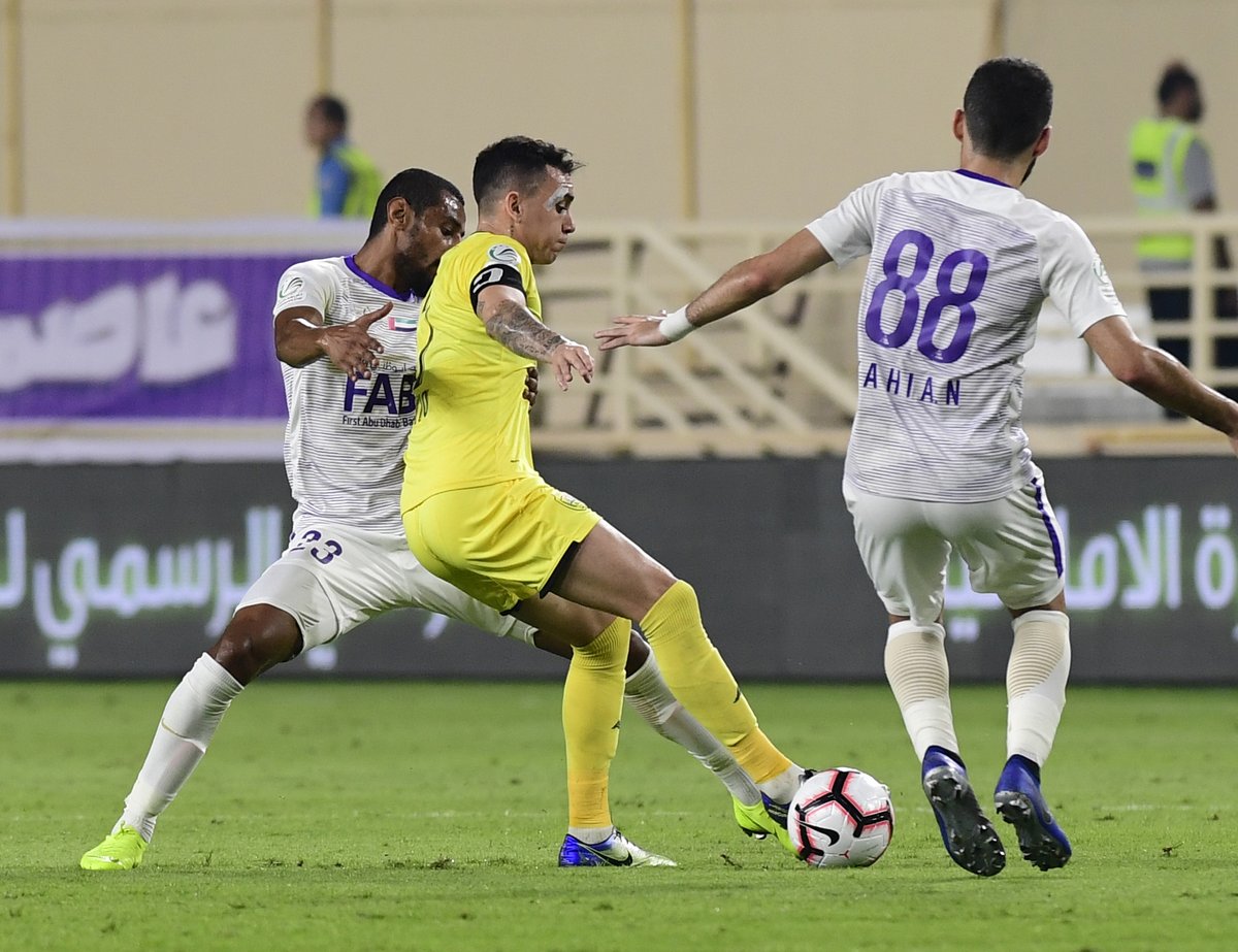 "من لقاء العين والوصل"