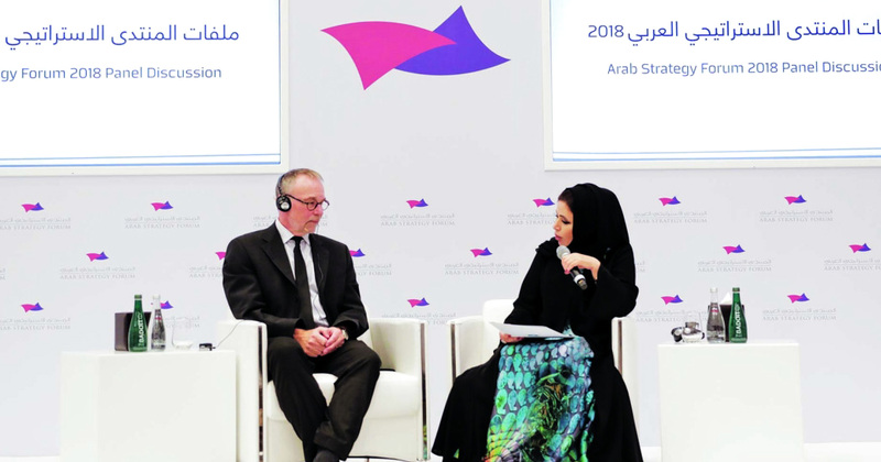 الإمارات الأفضل خليجياً في التنويع الاقتصادي
