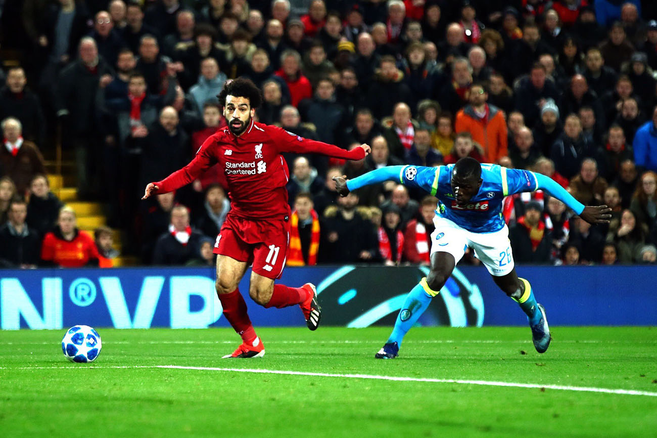 محمد صلاح يثير التساؤلات في الصحافة الإنجليزية