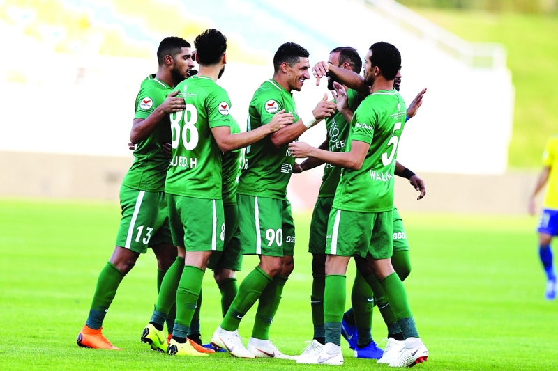 "شباب الأهلي وفرحة يتمنى تكرارها اليوم | البيان"