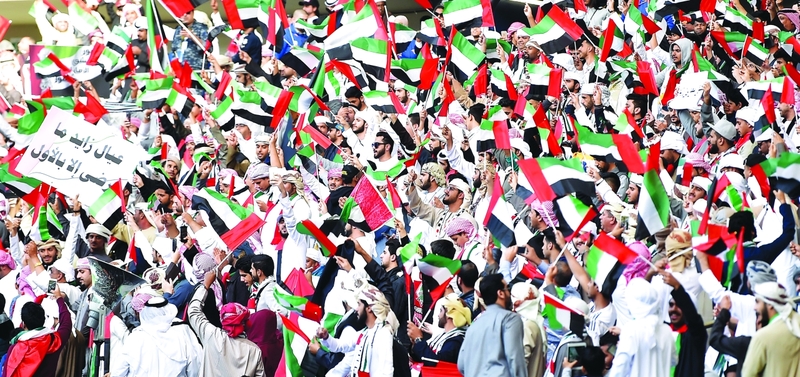 "Ⅶ جمهور الإمارات سند قوي لـ«الأبيض» | من المصدر"
