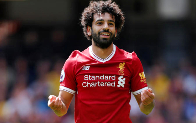 محمد صلاح يفوز بجائزة «BBC» لأفضل لاعب أفريقي للسنة الثانية