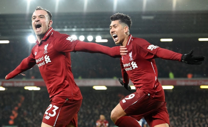ليفربول يستعيد صدارة «البريميرليغ»
