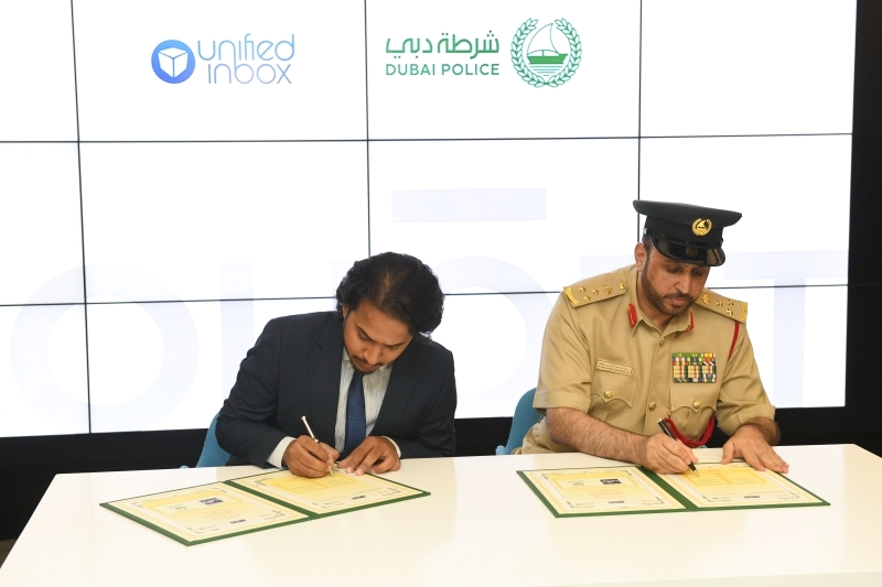 شرطة دبي تطوّر برنامج «آمنة» على مواقع التواصل الاجتماعي