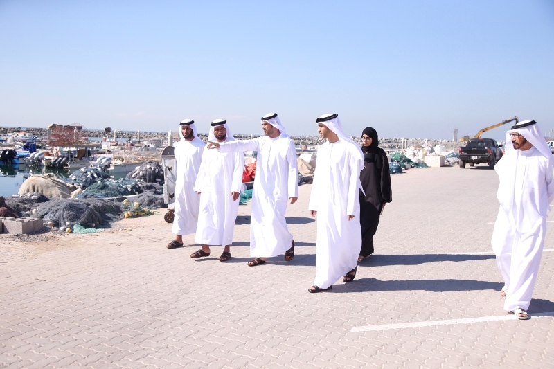 ثاني الزيودي يحث الصيادين على تجنب الممارسات الخاطئة
