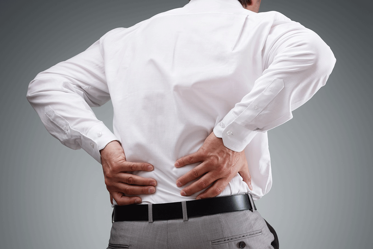 تصلب الظهر .. الأسباب وطرق العلاج