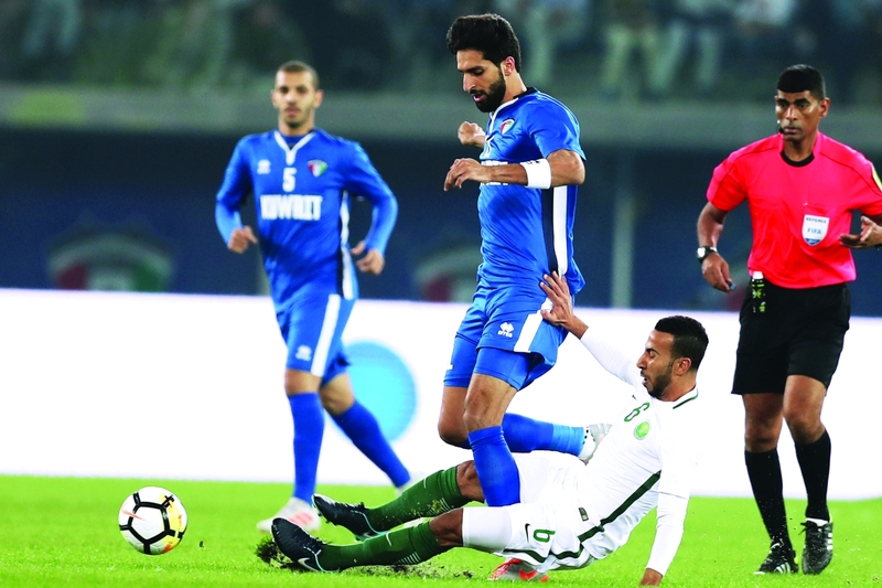 "منتخب الكويت يستعد للآسيوية بجدية | أرشيفية"
