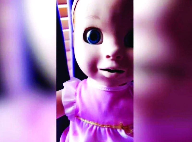دمية غريبة الأطوار