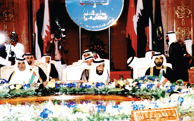 الإمارات تؤكد مواصلة النهج لدعم العمل الخليجي المشترك
