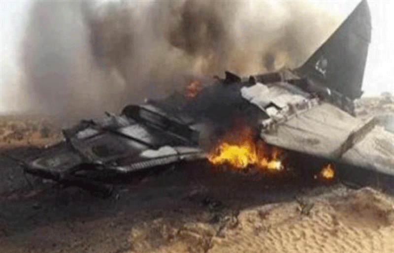 مقتل 7 في تحطم طائرة شحن في الكونغو