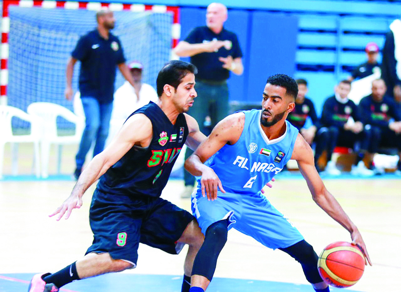 "النصر كسب شباب الأهلي بفارق 7 نقاط | البيان"