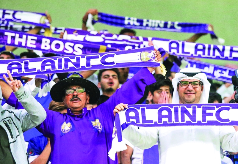 "الجماهير حريصة على حضور النهائي من المدرجات | البيان"