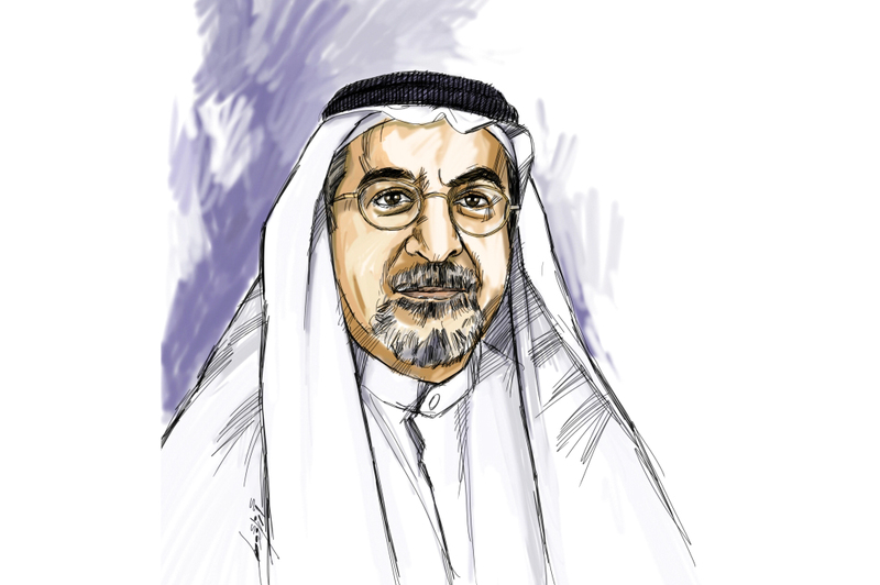 عبدالله عبدالرحمن يتيم أول «أنثروبولوجي» في الخليج