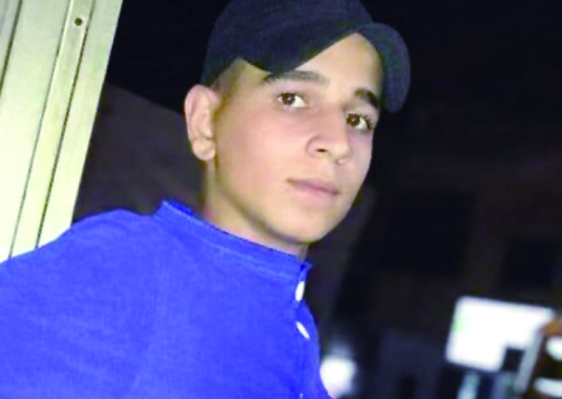 محمود نخلة.. أطفأ شمعة ميلاده ورحل