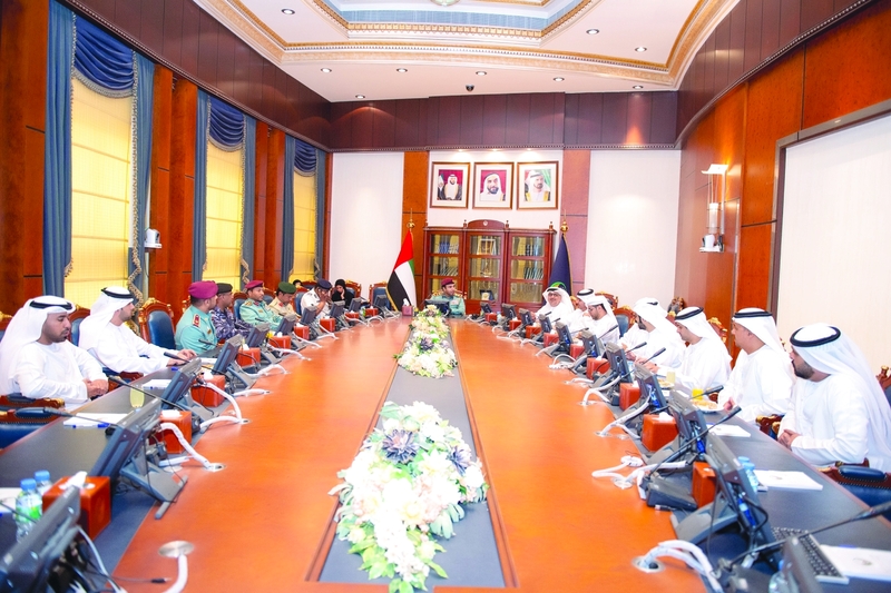 "الريسي يترأس اجتماع اللجنة الأمنية - البيان"