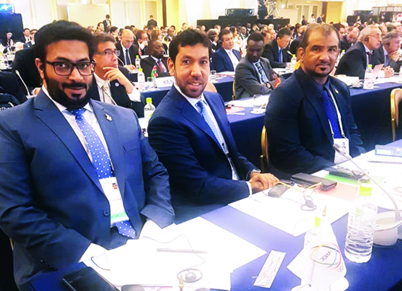 "حضور دائم لكافة الملتقيات والمؤتمرات الدولية | من المصدر"