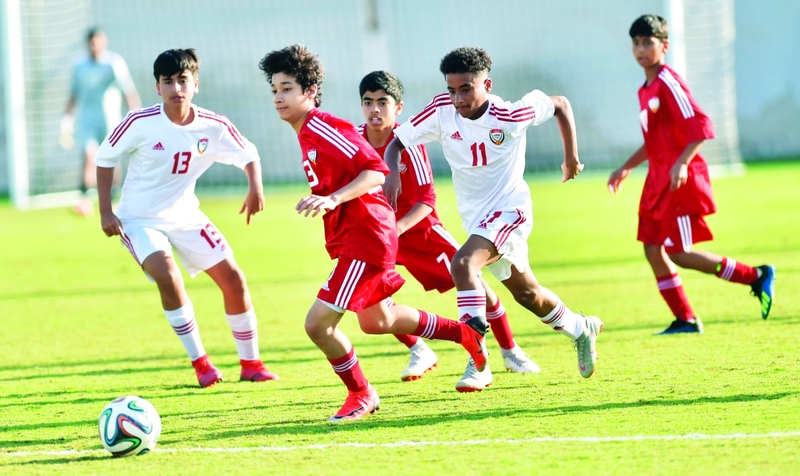 "من مباريات الدوري | البيان"