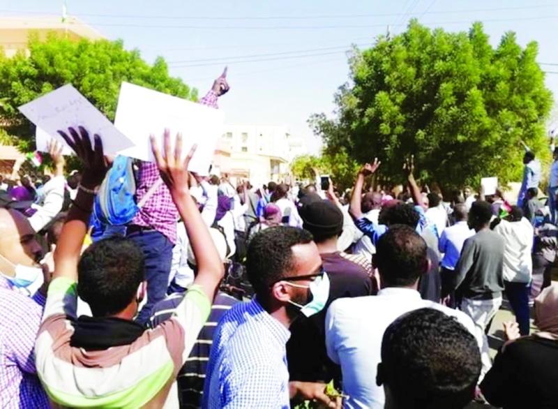 الحكومة السودانية: رصدنا 42 خلية «تفبرك فيديوهات» لإثارة الشارع