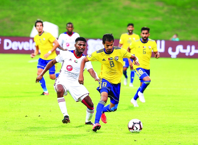 "Ⅶ من مباريات دوري الخليج العربي | البيان"