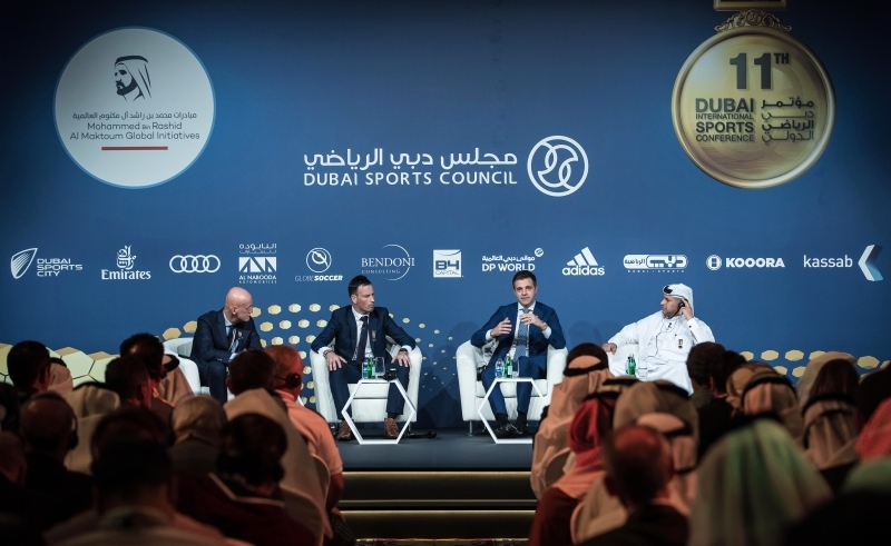 «دبي الرياضي الدولي» يضيء الشمعة 13 غداً