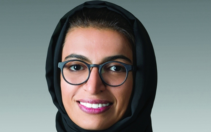 "نورة الكعبي"