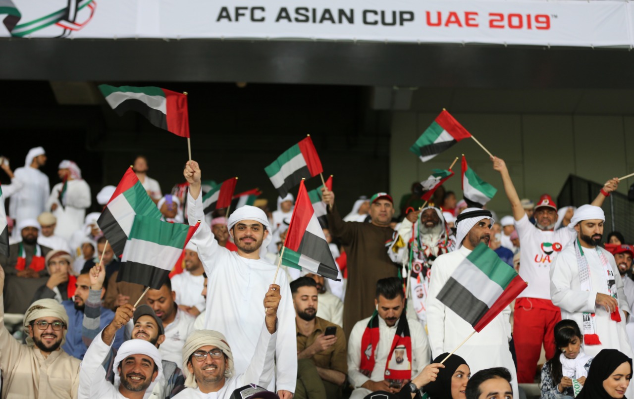 تغطية مباشرة لافتتاح كأس آسيا ومباراة منتخبنا الوطني والبحرين