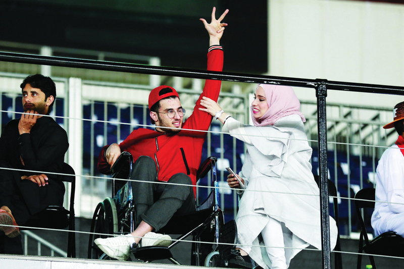 "تصوير ــ سالم خميس"