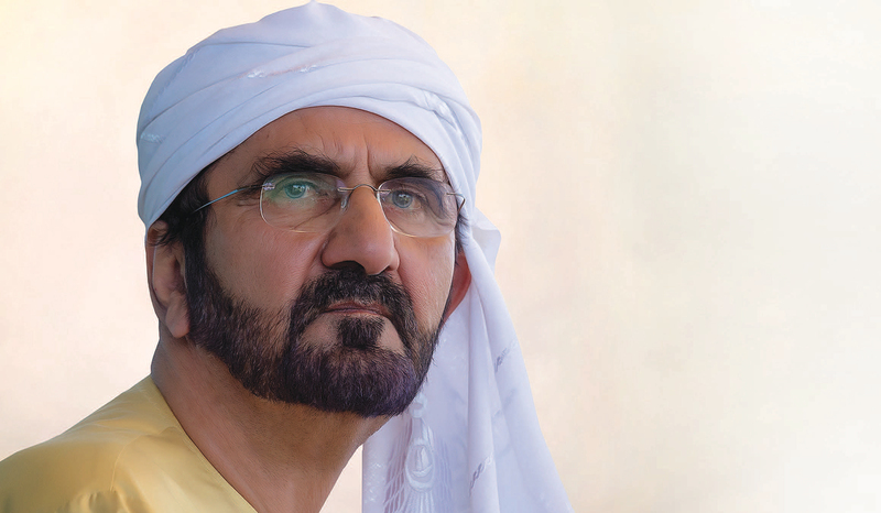مسيــرة قـائـد.. إحـســاس شـاعــر.. وسيرة إنسان