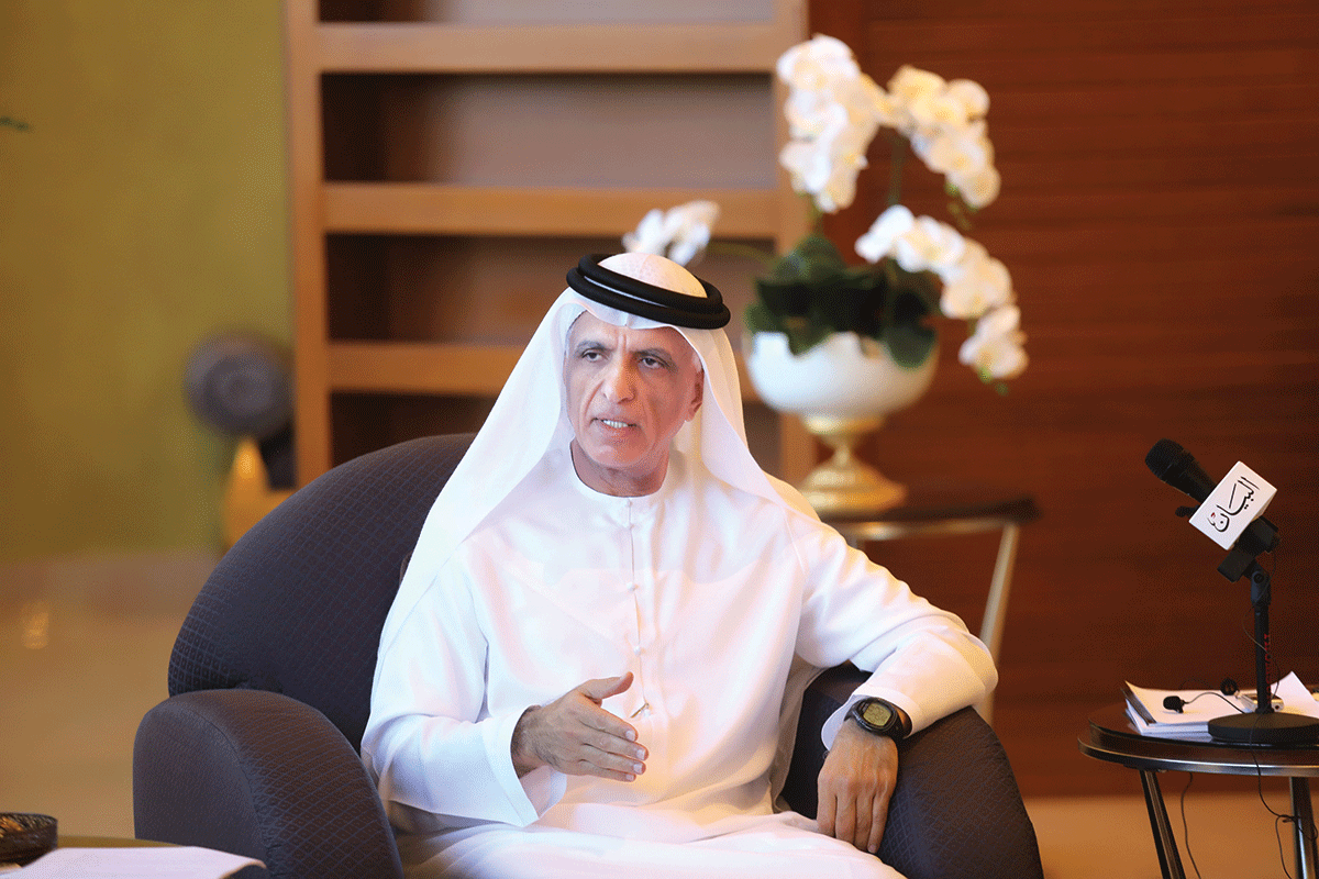 سعود بن صقر: روح زايد تسكن كل واحــــد فينا