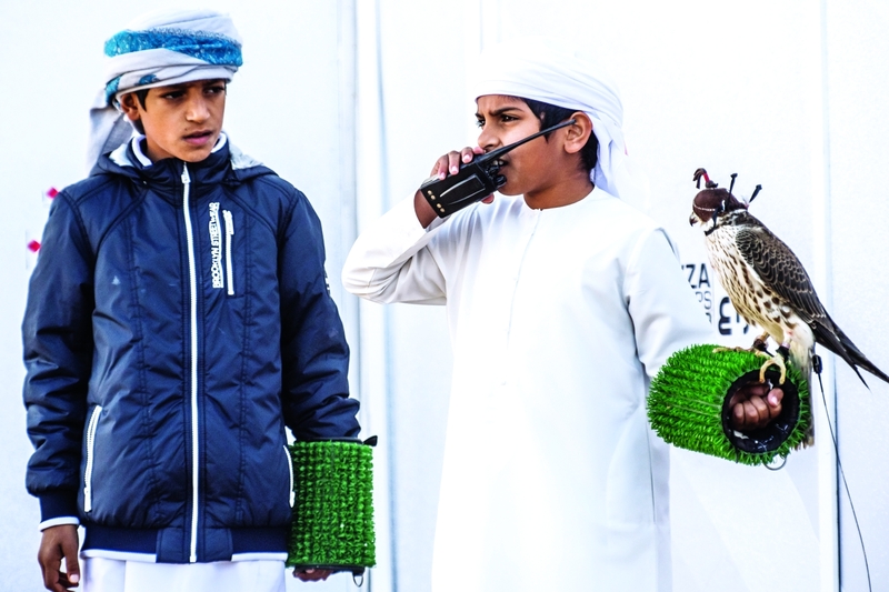 "جانب من منافسات الناشئين | من المصدر"
