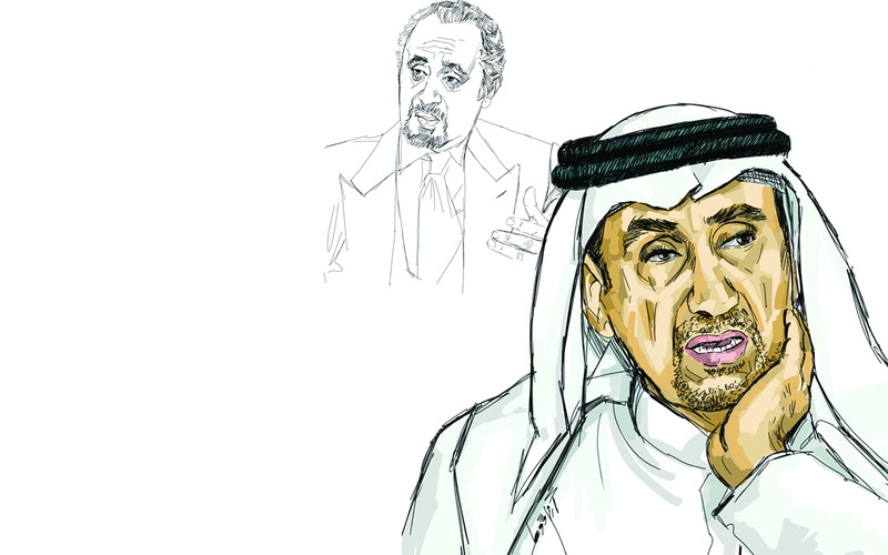 أسامة شبكشي.. نجاح سطره الكفاح والإرادة