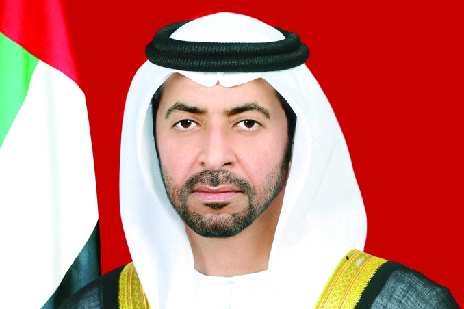 حمدان بن زايد: الإمارات متقدمة في نشر ثقافة التسامح