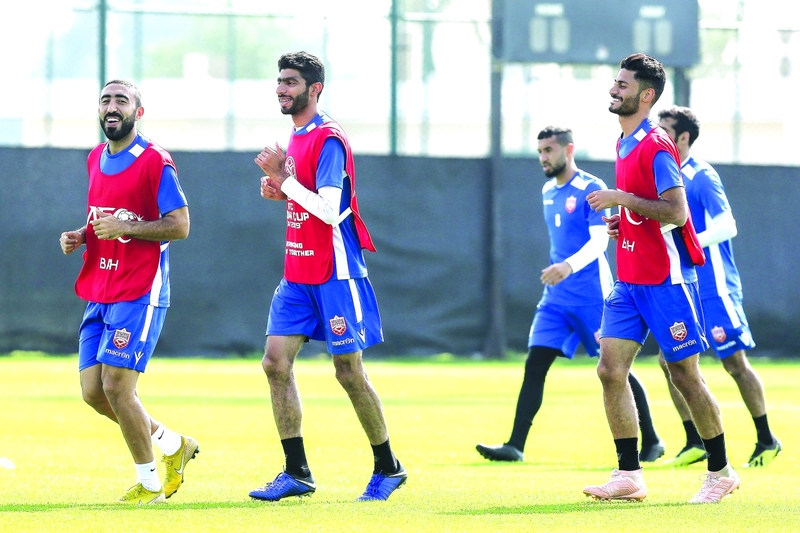 "منتخب البحرين يطارد الأمل الأخير | البيان"