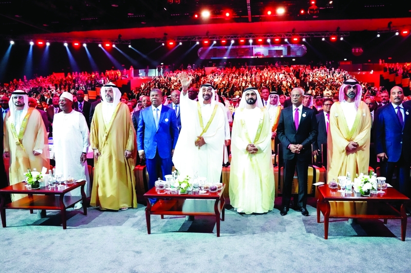 محمد بن راشد ومحمد بن زايد: نهج الاستدامة ركـيزة في تحقيق الأهداف الوطنية والأجندة العالمية
