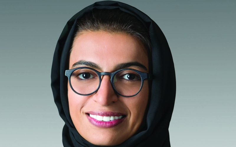 "نورة الكعبي"