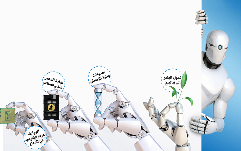 العالـم 2050